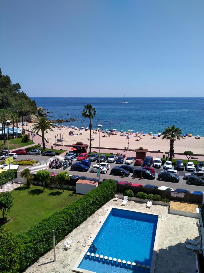 Appartement Apartamento Sol- Fanals à Lloret de Mar Extérieur photo