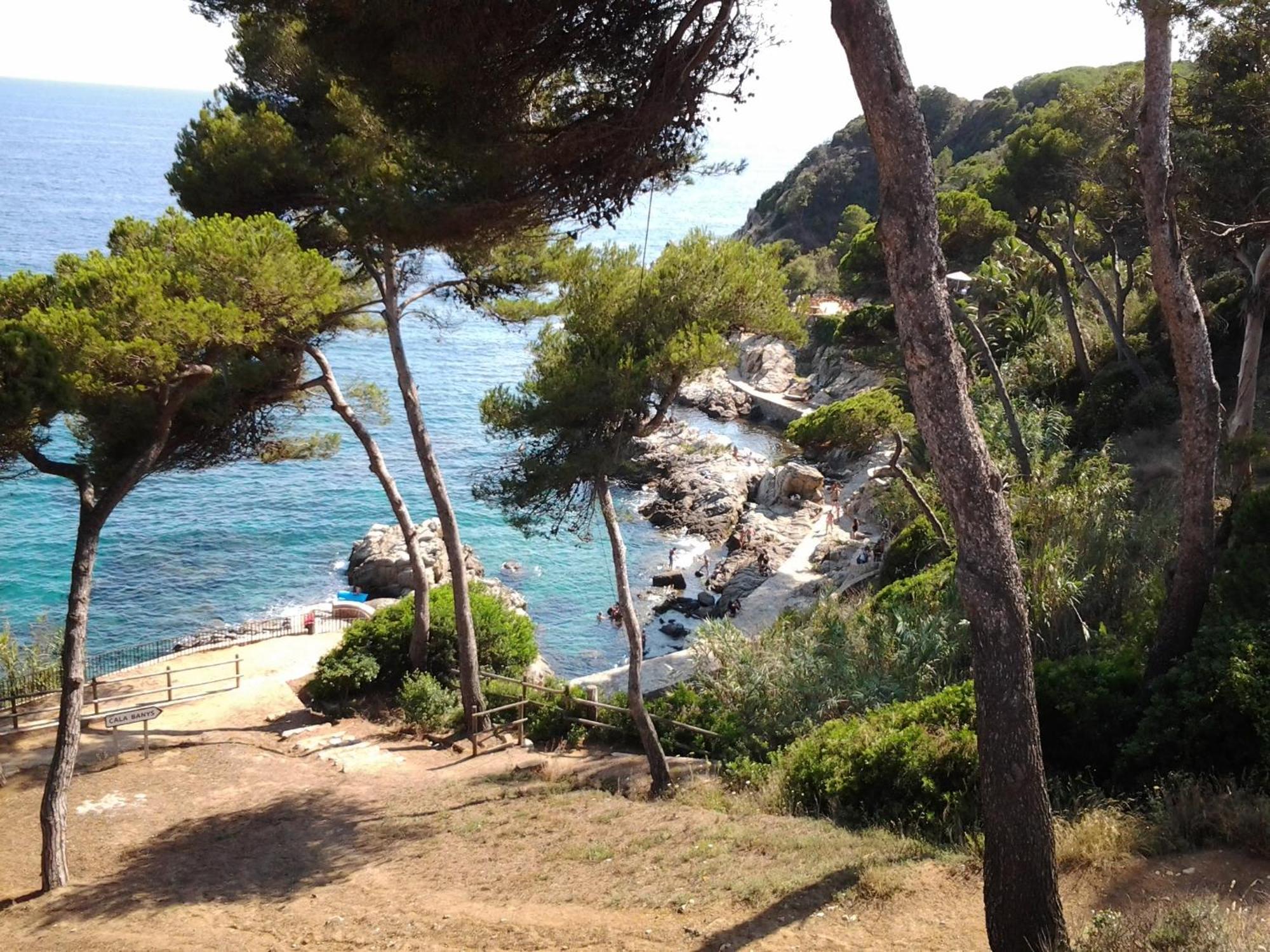 Appartement Apartamento Sol- Fanals à Lloret de Mar Extérieur photo