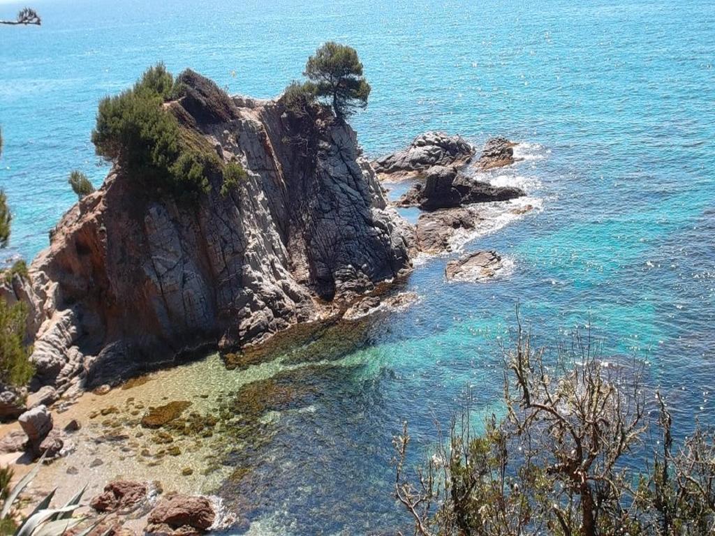 Appartement Apartamento Sol- Fanals à Lloret de Mar Extérieur photo