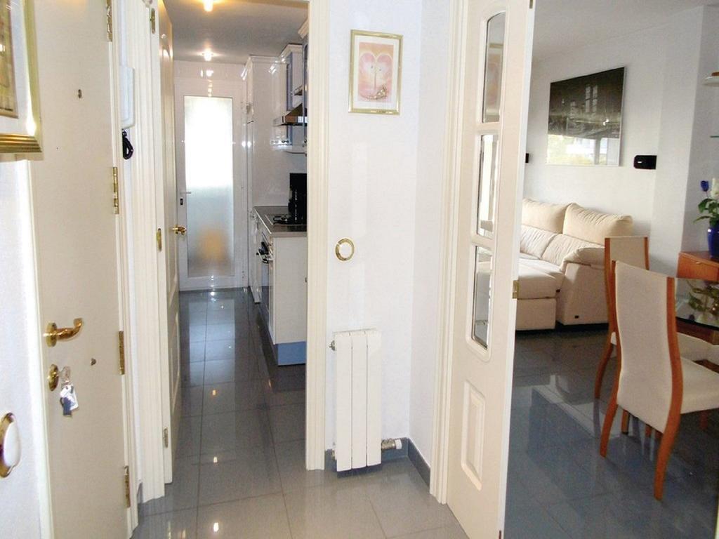 Appartement Apartamento Sol- Fanals à Lloret de Mar Extérieur photo