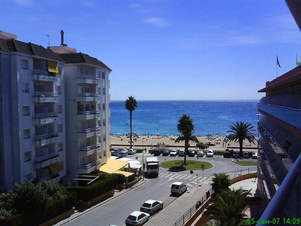 Appartement Apartamento Sol- Fanals à Lloret de Mar Extérieur photo