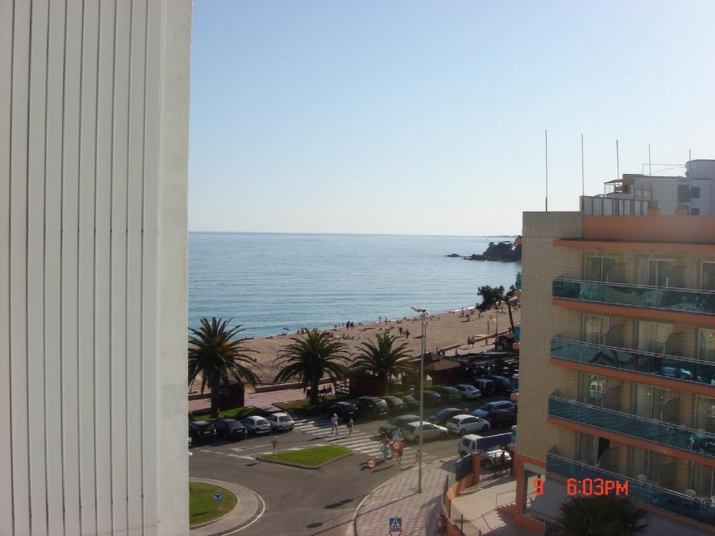 Appartement Apartamento Sol- Fanals à Lloret de Mar Extérieur photo