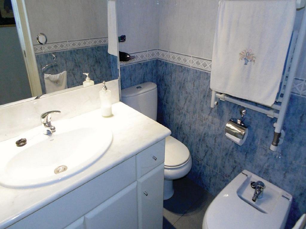Appartement Apartamento Sol- Fanals à Lloret de Mar Extérieur photo