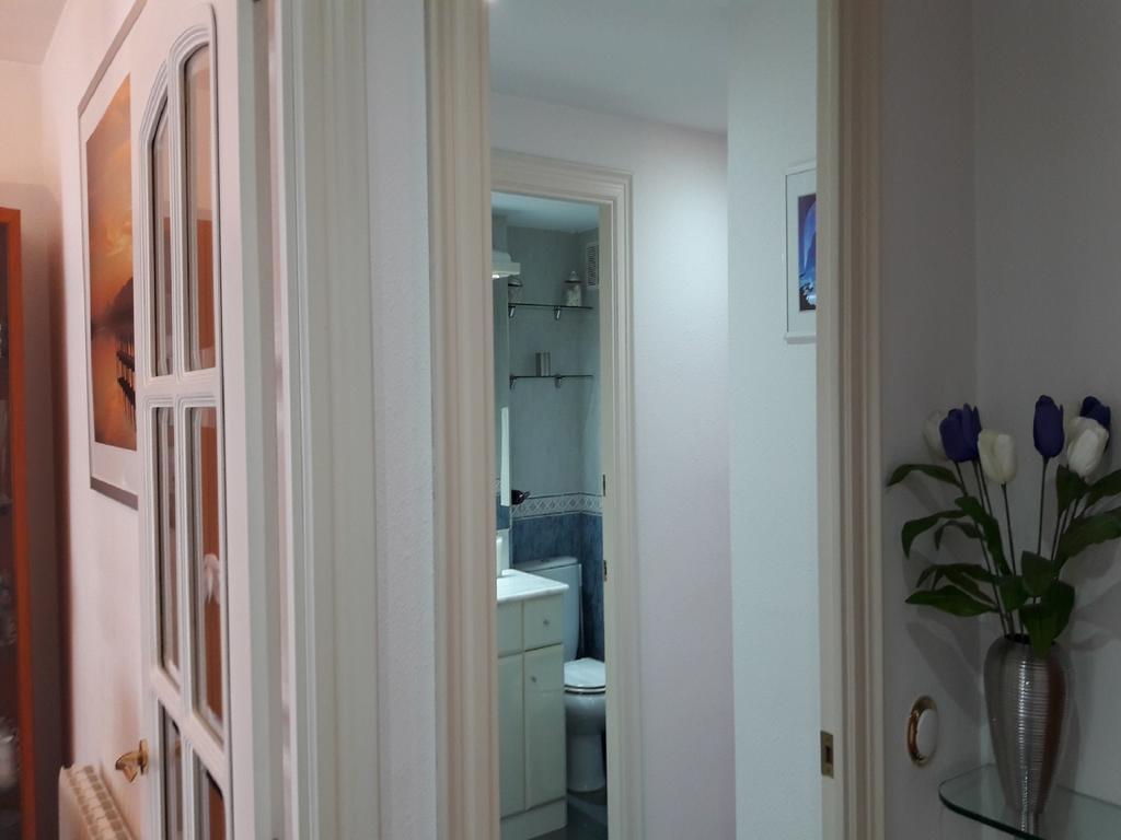 Appartement Apartamento Sol- Fanals à Lloret de Mar Extérieur photo