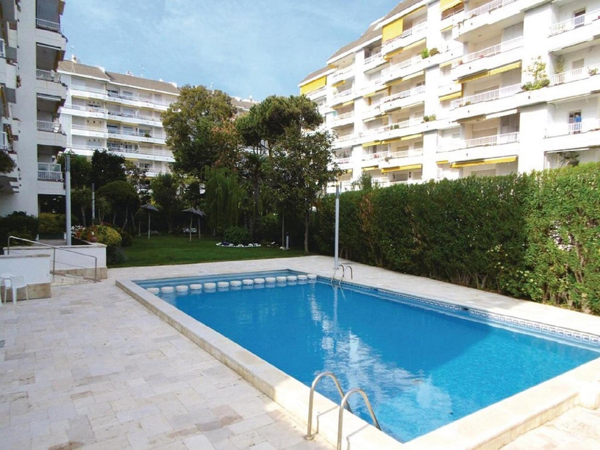 Appartement Apartamento Sol- Fanals à Lloret de Mar Extérieur photo