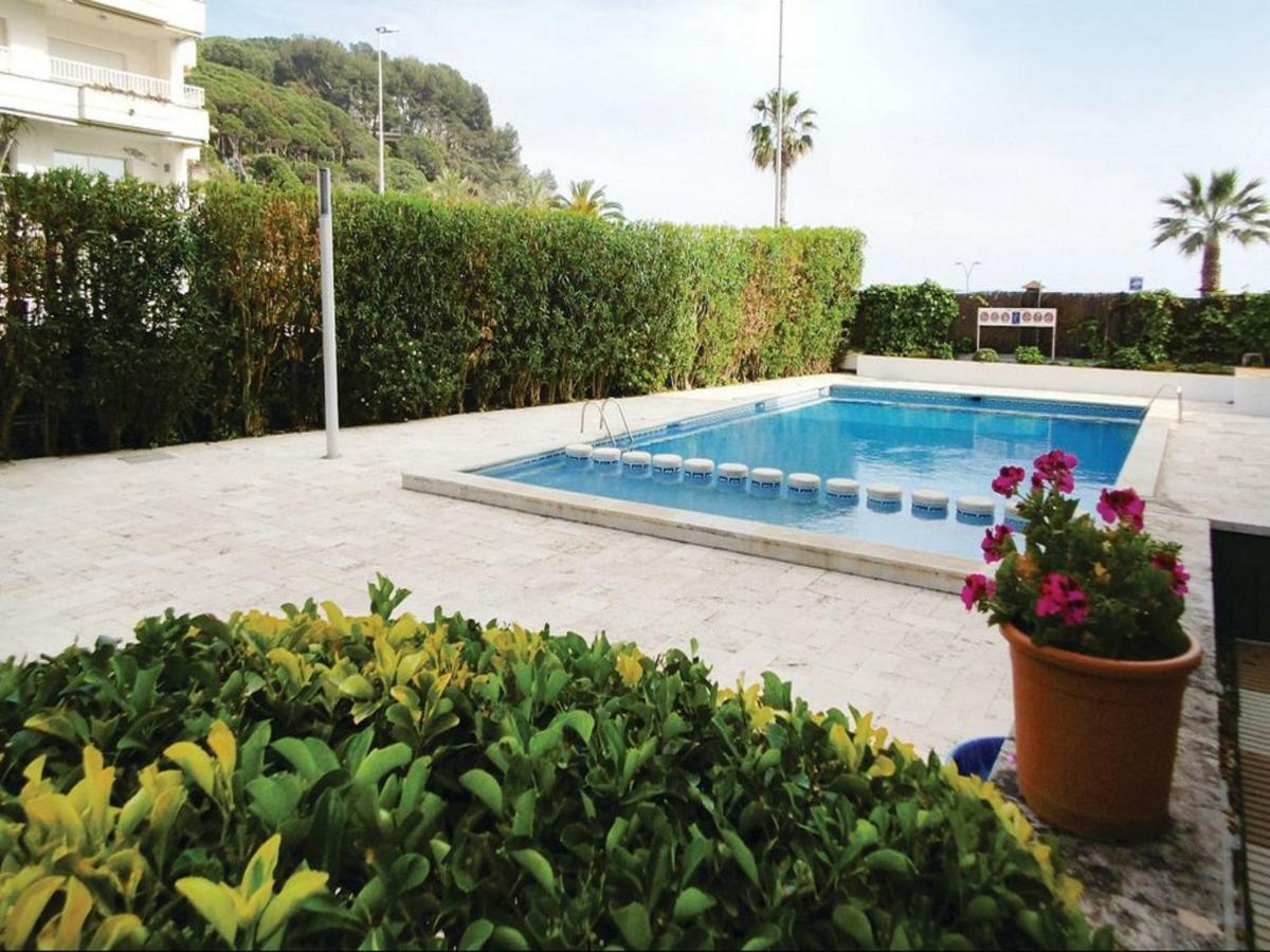 Appartement Apartamento Sol- Fanals à Lloret de Mar Extérieur photo