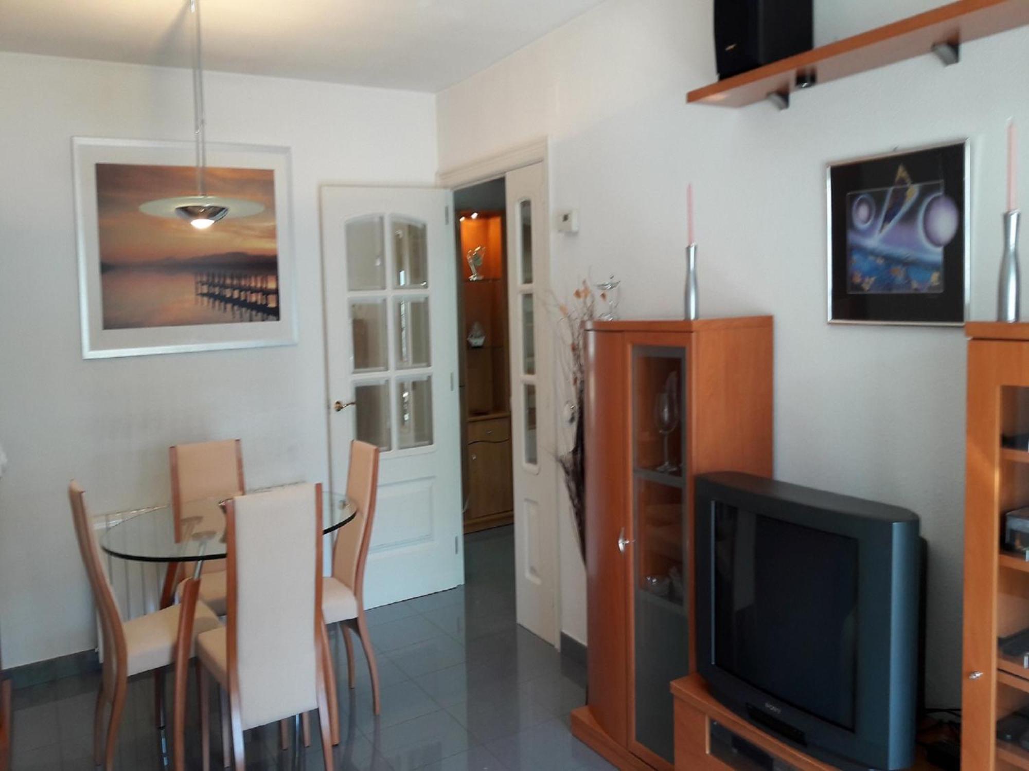 Appartement Apartamento Sol- Fanals à Lloret de Mar Extérieur photo