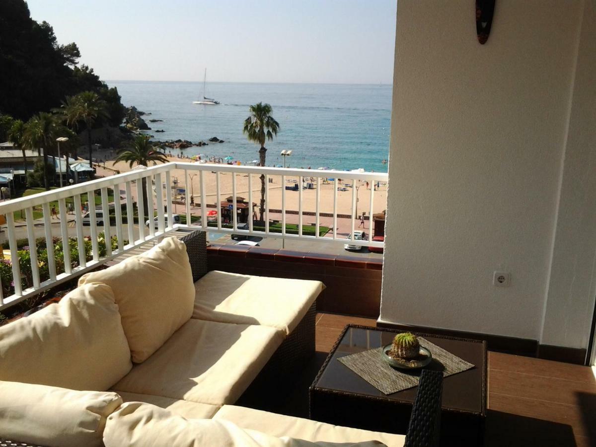 Appartement Apartamento Sol- Fanals à Lloret de Mar Extérieur photo