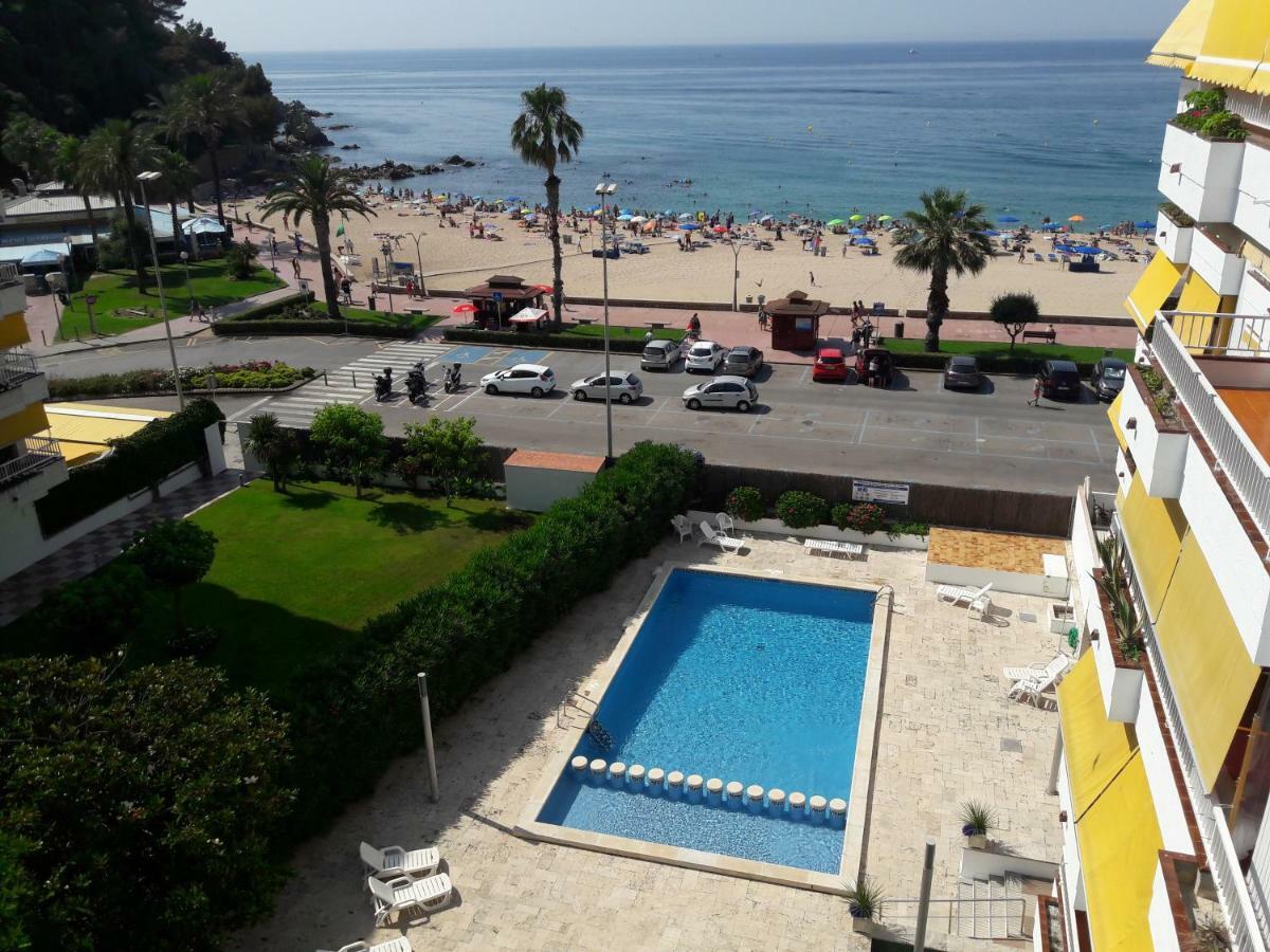 Appartement Apartamento Sol- Fanals à Lloret de Mar Extérieur photo