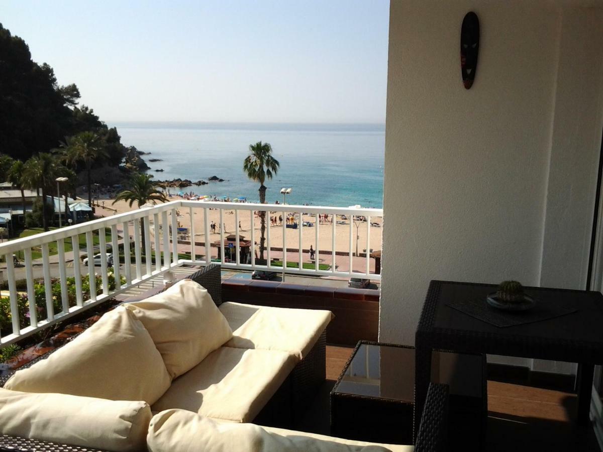 Appartement Apartamento Sol- Fanals à Lloret de Mar Extérieur photo