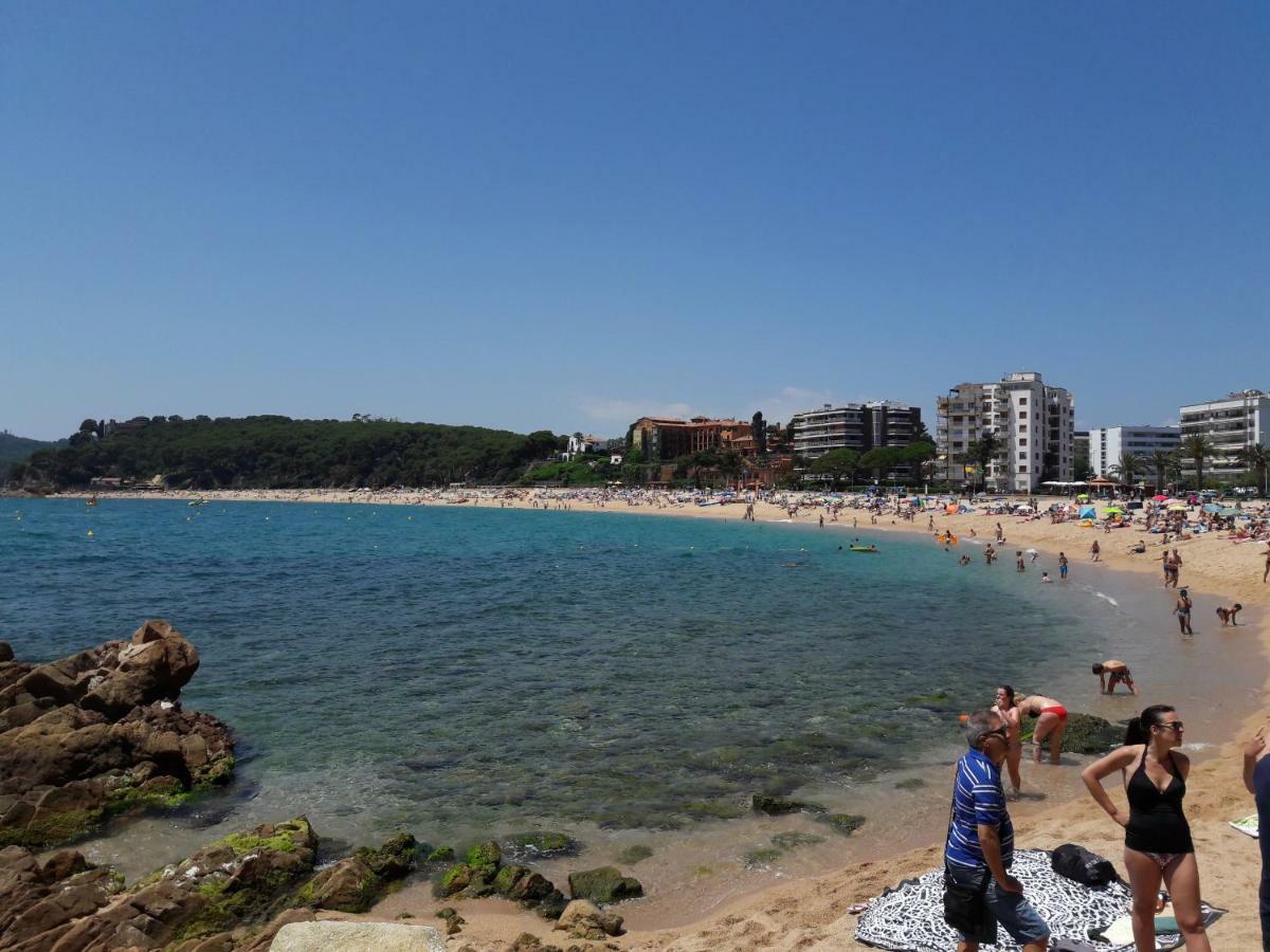 Appartement Apartamento Sol- Fanals à Lloret de Mar Extérieur photo