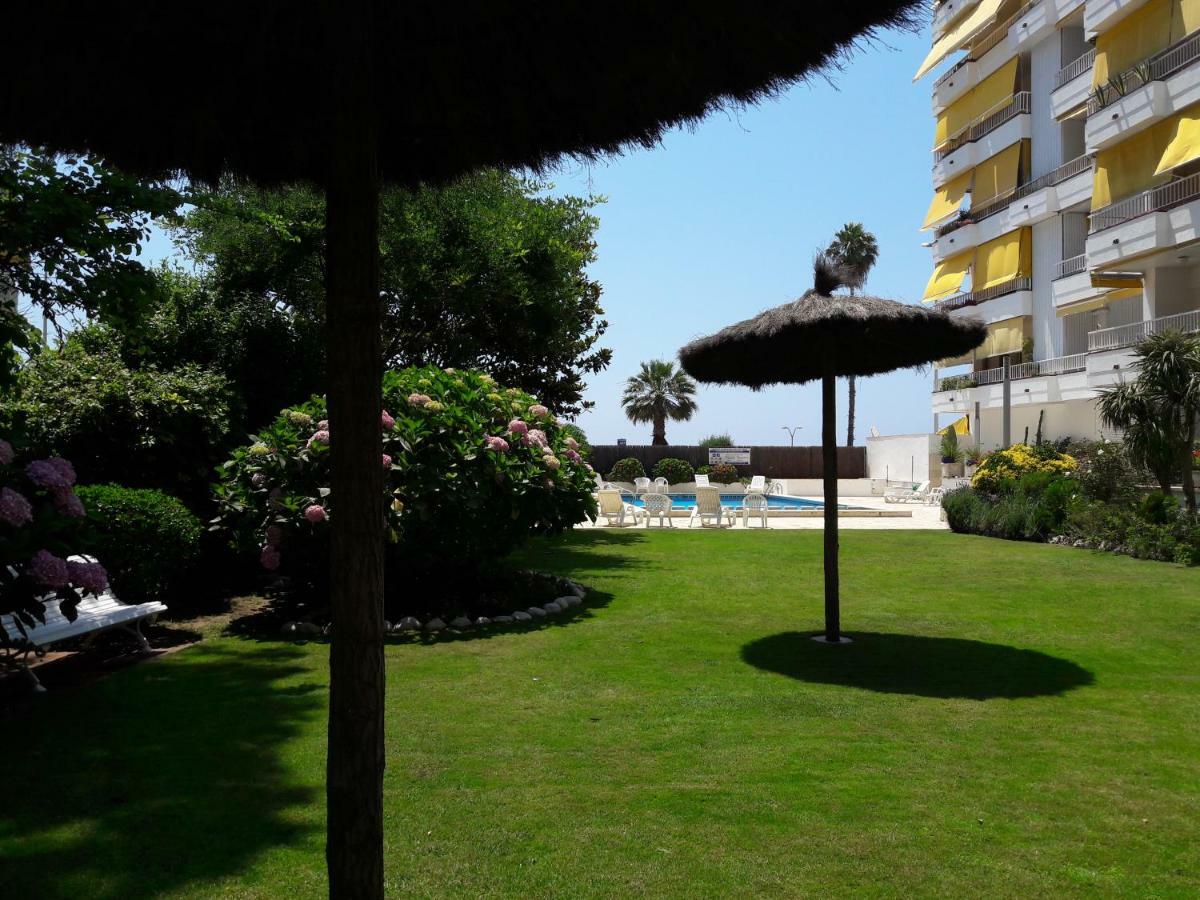 Appartement Apartamento Sol- Fanals à Lloret de Mar Extérieur photo