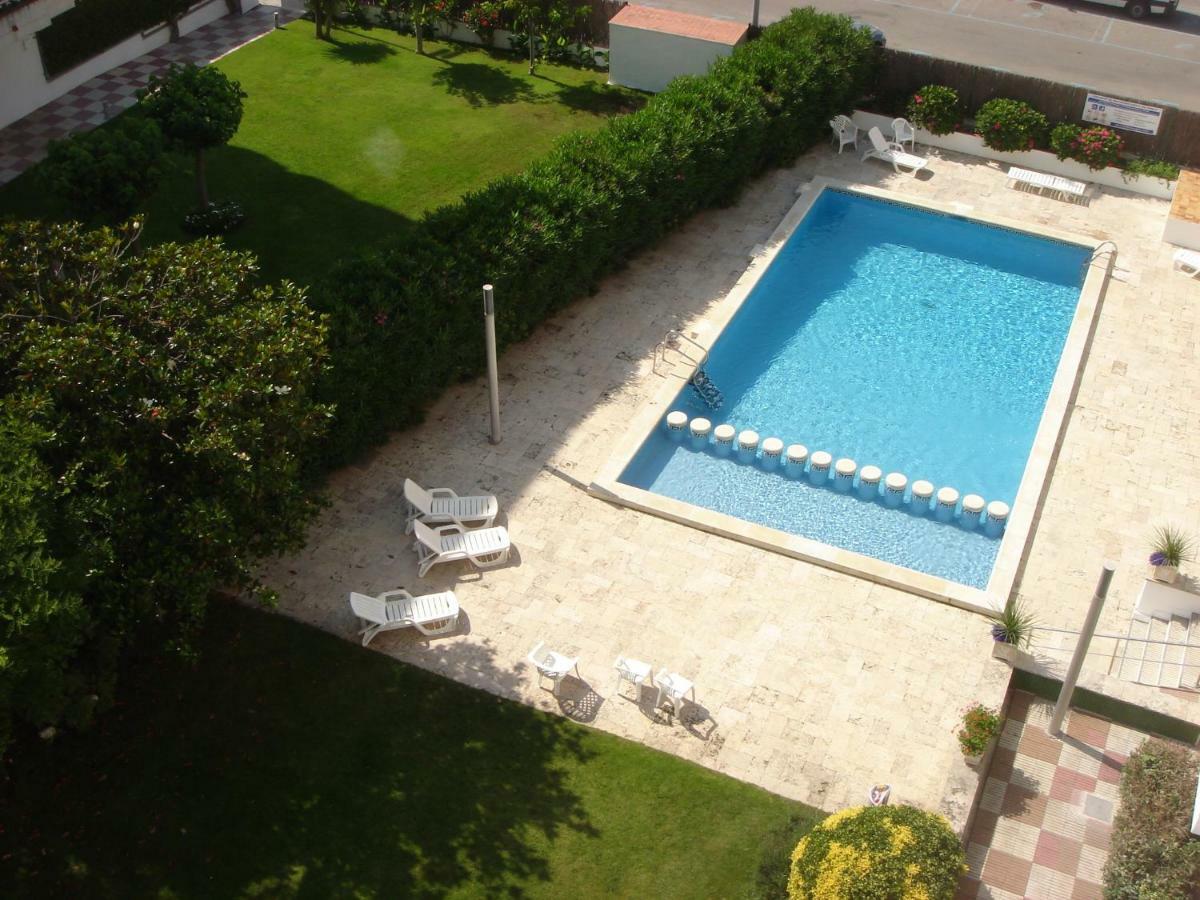 Appartement Apartamento Sol- Fanals à Lloret de Mar Extérieur photo