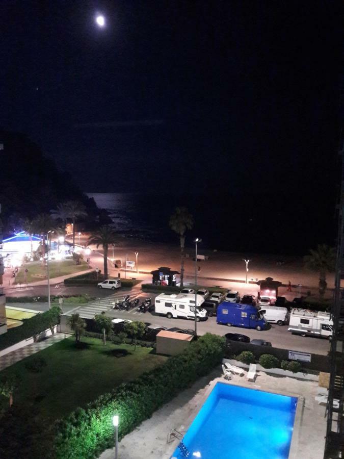 Appartement Apartamento Sol- Fanals à Lloret de Mar Extérieur photo