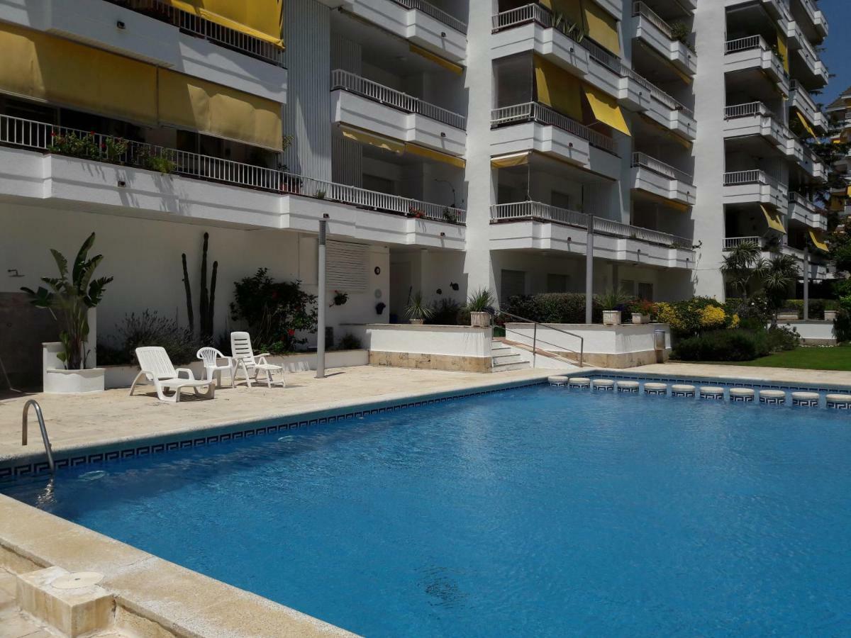 Appartement Apartamento Sol- Fanals à Lloret de Mar Extérieur photo