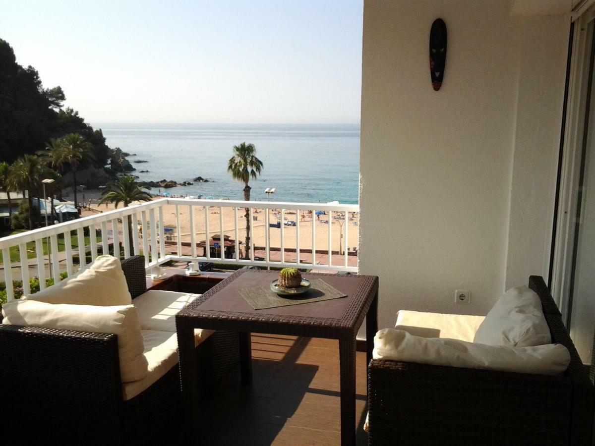 Appartement Apartamento Sol- Fanals à Lloret de Mar Extérieur photo