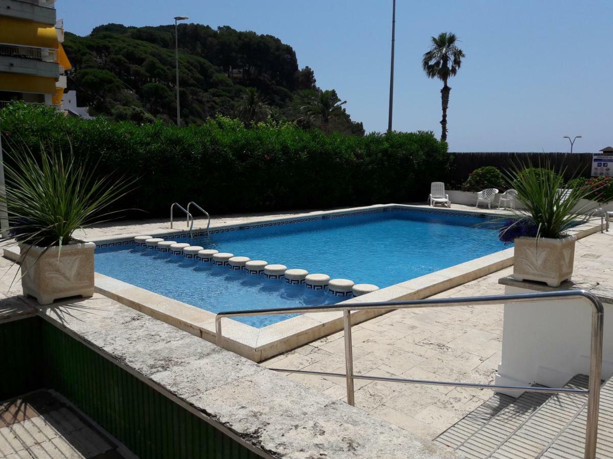 Appartement Apartamento Sol- Fanals à Lloret de Mar Extérieur photo