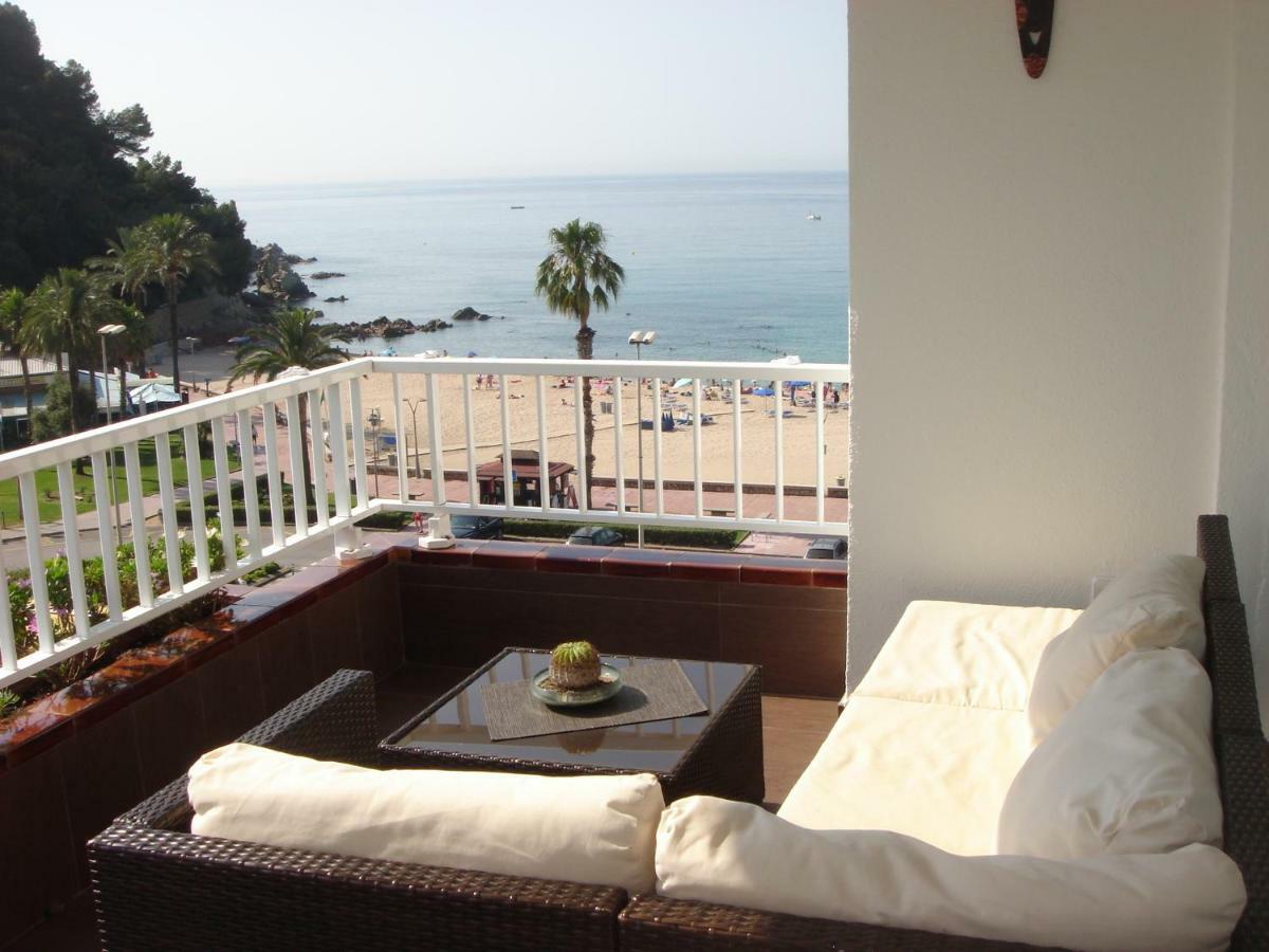 Appartement Apartamento Sol- Fanals à Lloret de Mar Extérieur photo