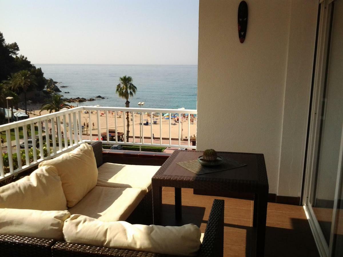 Appartement Apartamento Sol- Fanals à Lloret de Mar Extérieur photo