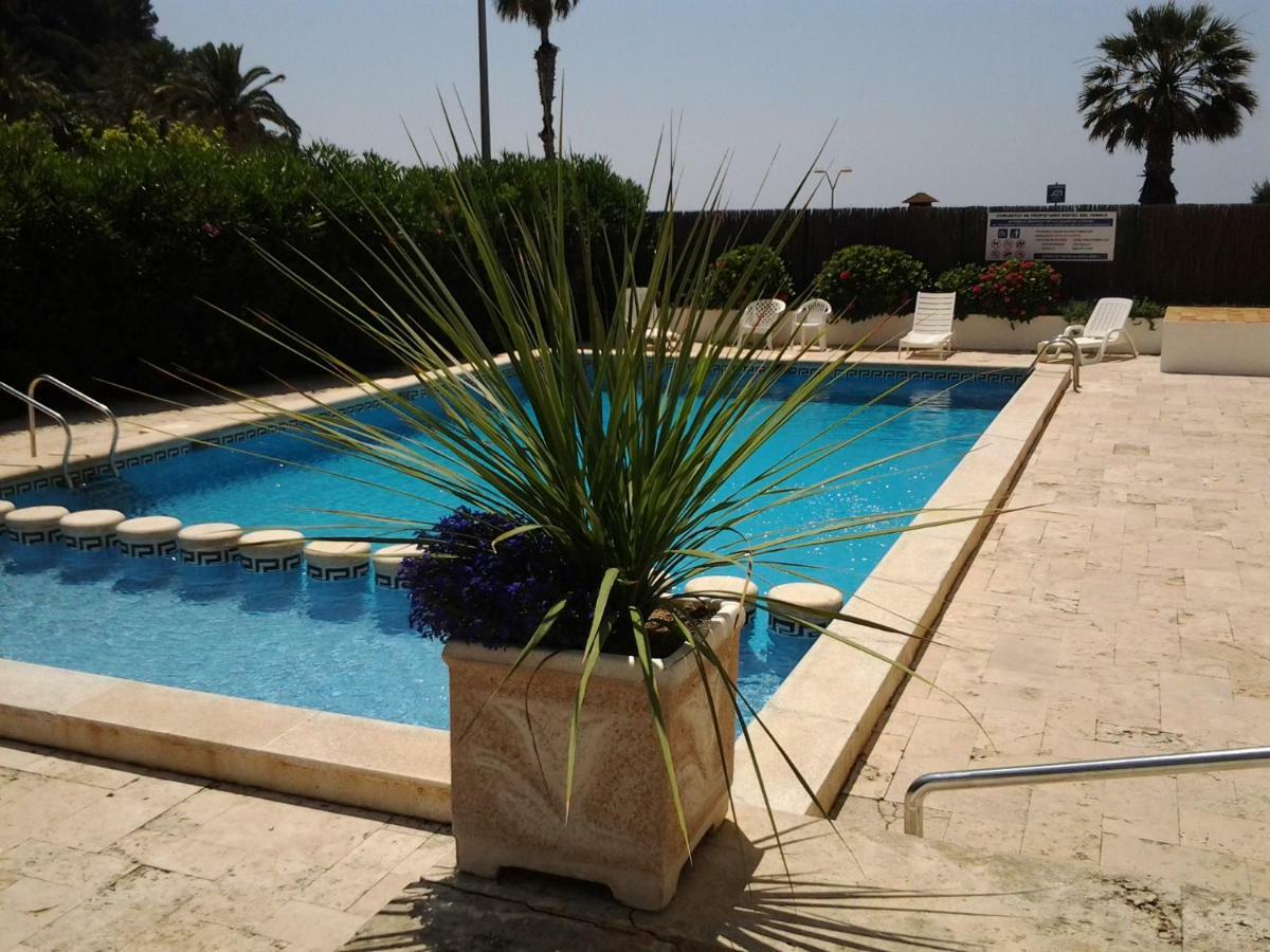 Appartement Apartamento Sol- Fanals à Lloret de Mar Extérieur photo