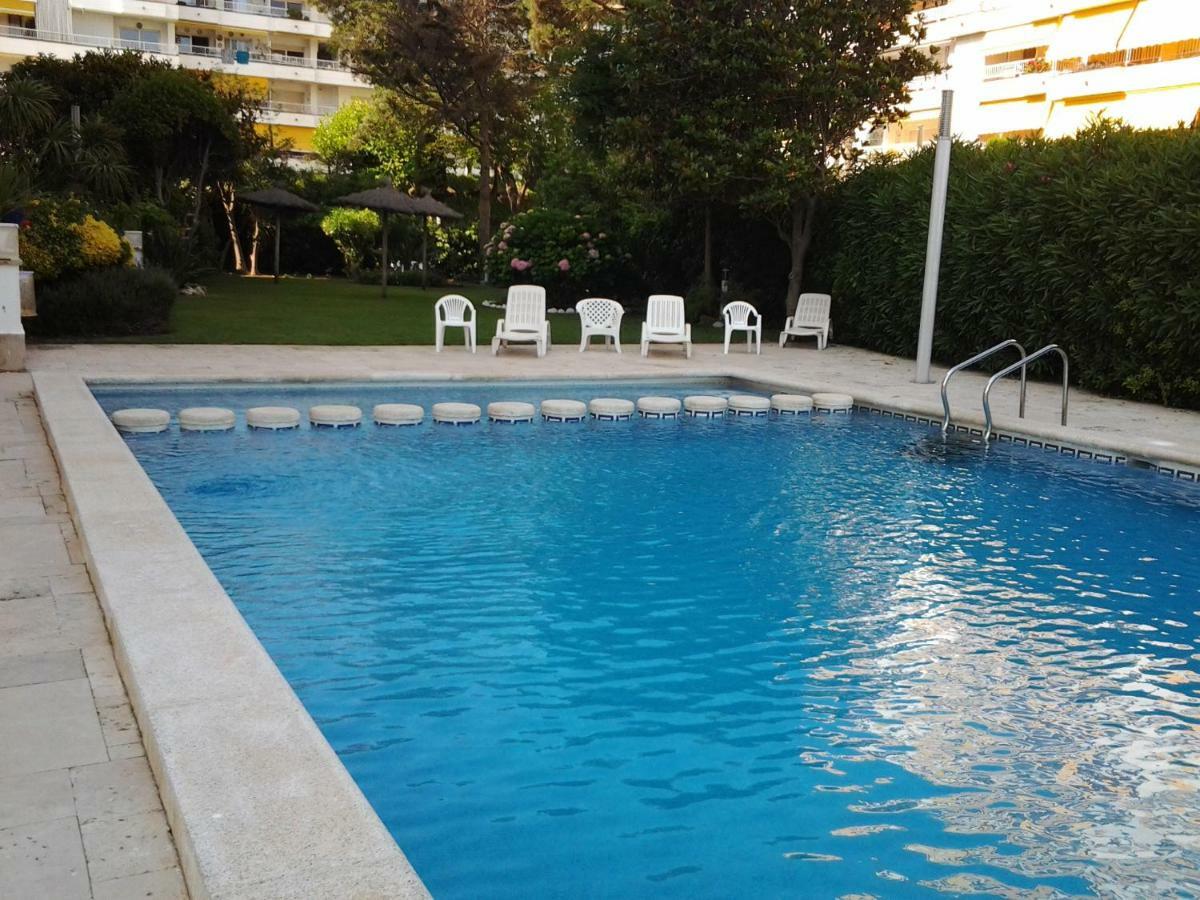 Appartement Apartamento Sol- Fanals à Lloret de Mar Extérieur photo