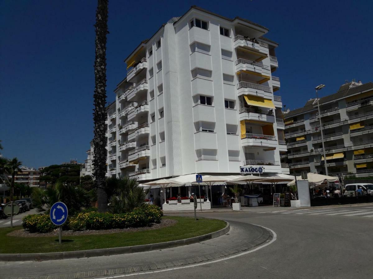 Appartement Apartamento Sol- Fanals à Lloret de Mar Extérieur photo