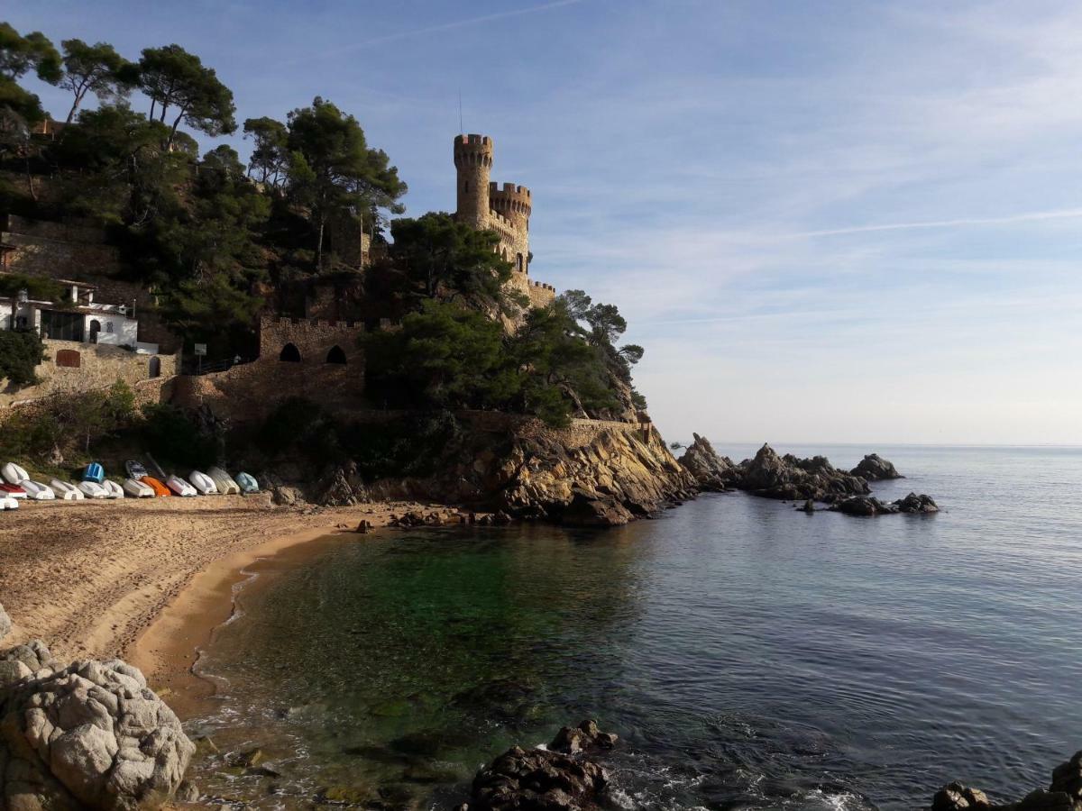 Appartement Apartamento Sol- Fanals à Lloret de Mar Extérieur photo