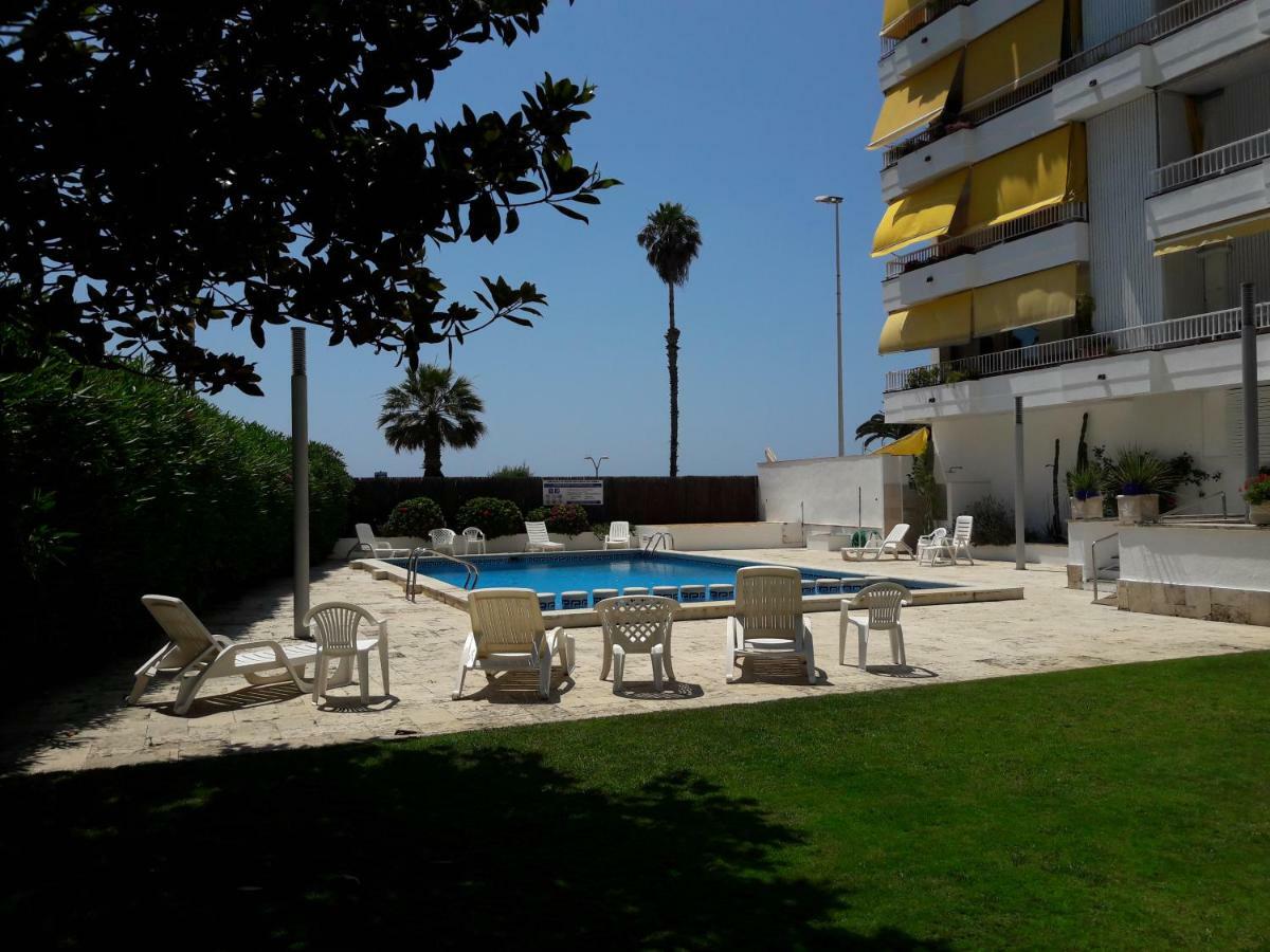 Appartement Apartamento Sol- Fanals à Lloret de Mar Extérieur photo